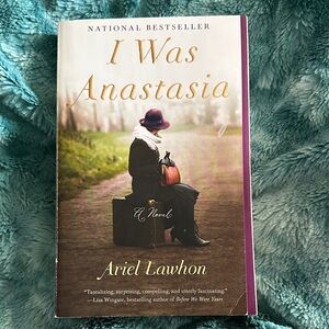 's 'I Was Anastasia' - National Bestseller